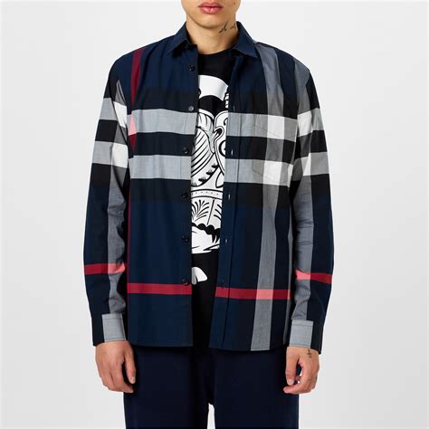 burberry shirts men cheap|burberry men's long sleeve shirt.